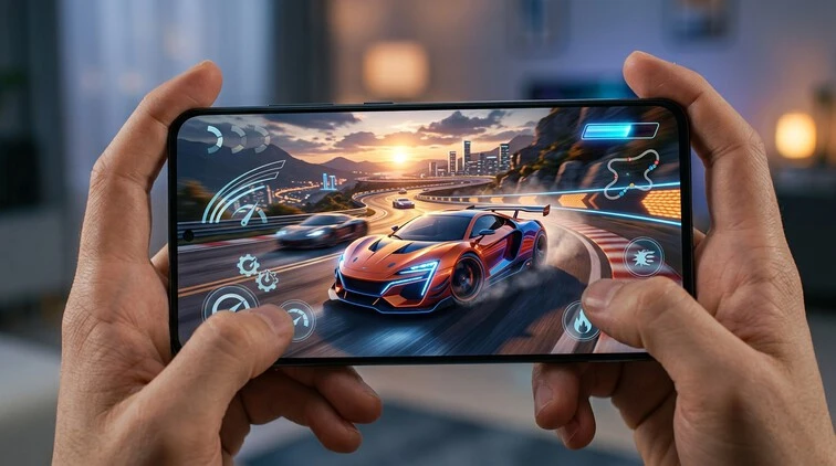 Asphalt Nitro latest version performance improvements