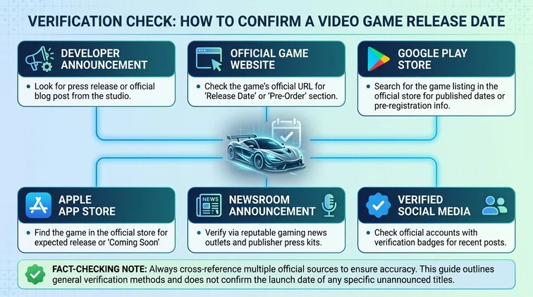 Asphalt Nitro 3 release date verification guide